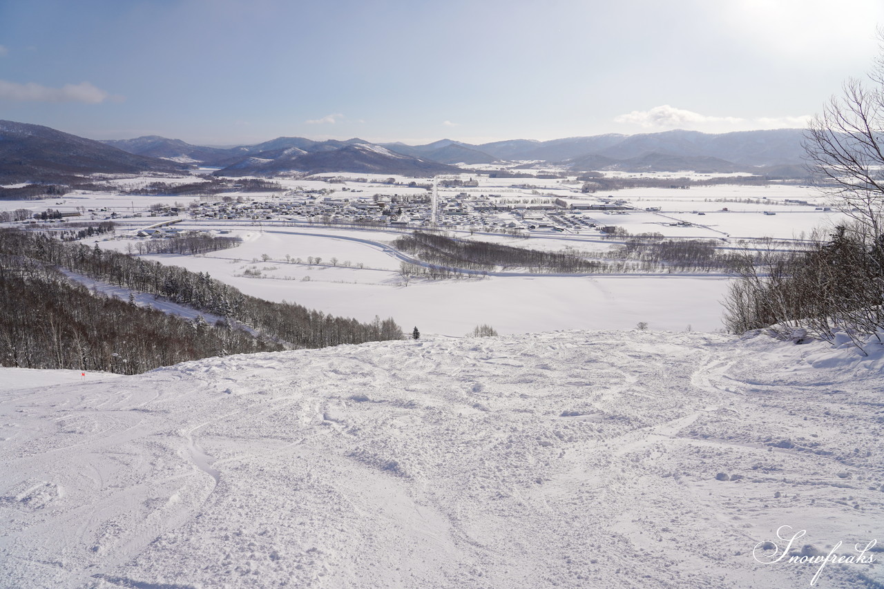 2020 北海道ローカルスキー場巡り ～幌加内町・ほろたちスキー場＆比布町・ぴっぷスキー場～